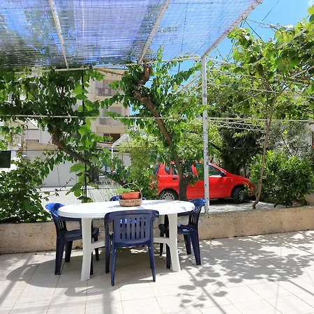 2738d Appartement Omiš