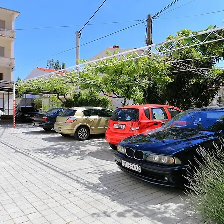 Appartement 2738d Omiš